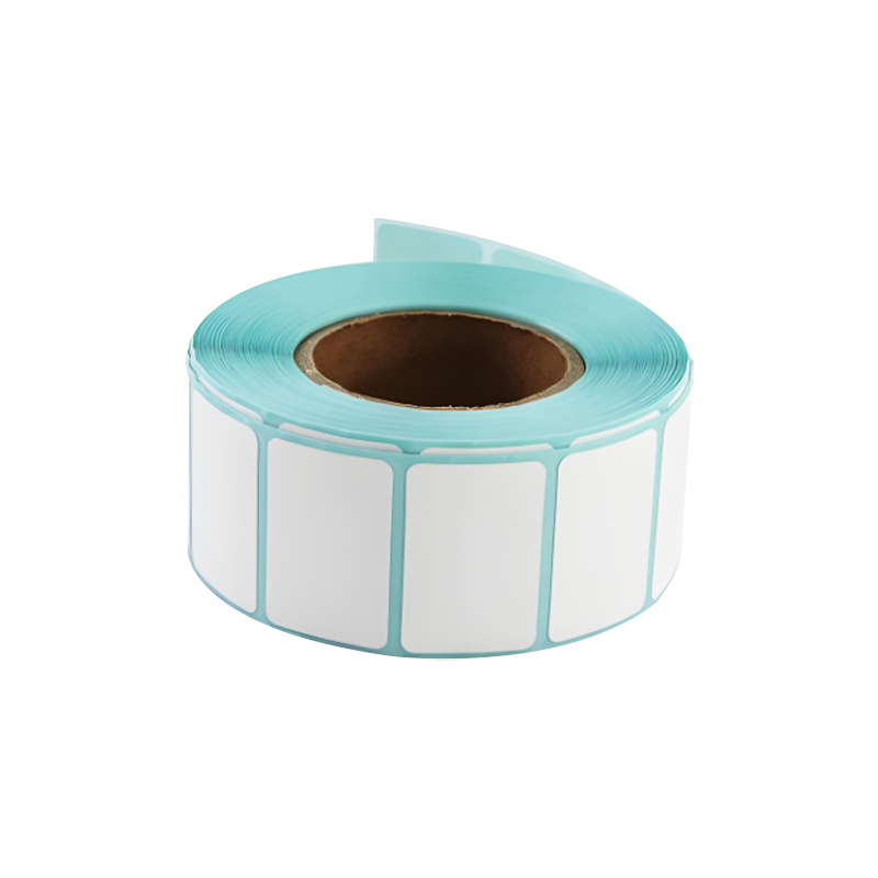 R-HRM-3F Papier termiczny z 3-warstwowym klejem na gorąco, na bazie siatki